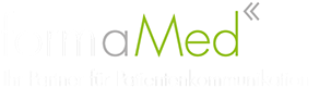 formaMed - Ihr Partner für Patientenkommunikation