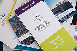 Ihre persönlichen Drucksachen – qualitativ und kostengünstig