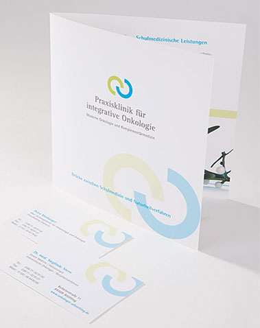 Satz und Gestaltung Corporate Design